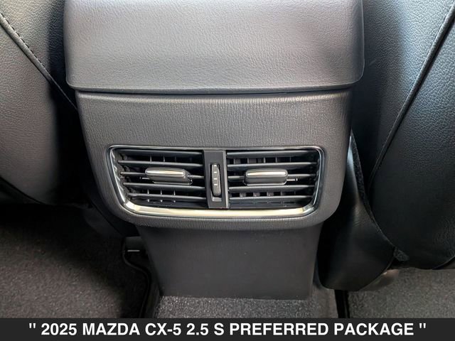 New 2025 MAZDA CX-5 AWD 2.5 S image 30