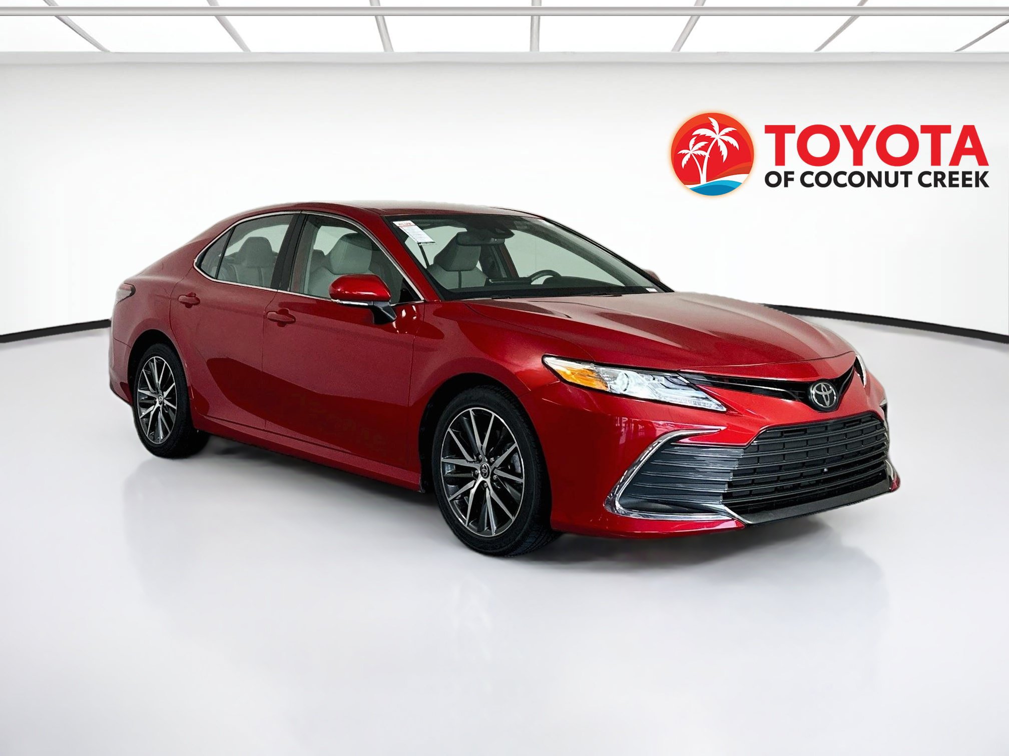 Used 2023 Toyota Camry XLE