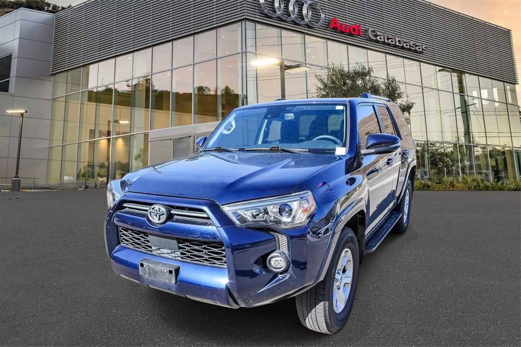 Used 2021 Toyota 4Runner SR5 Premium