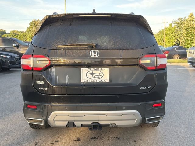 Used 2025 Honda Pilot Elite image 7