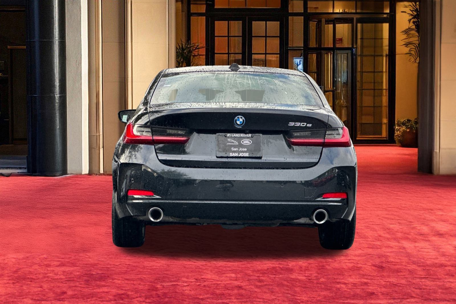 Used 2023 BMW 330e w/ Convenience Package image 11