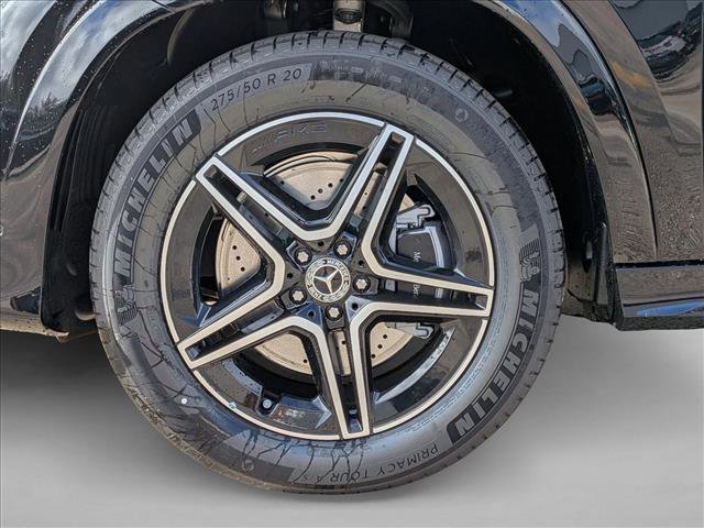 New 2026 Mercedes-Benz GLE 450 4MATIC Coupe image 12