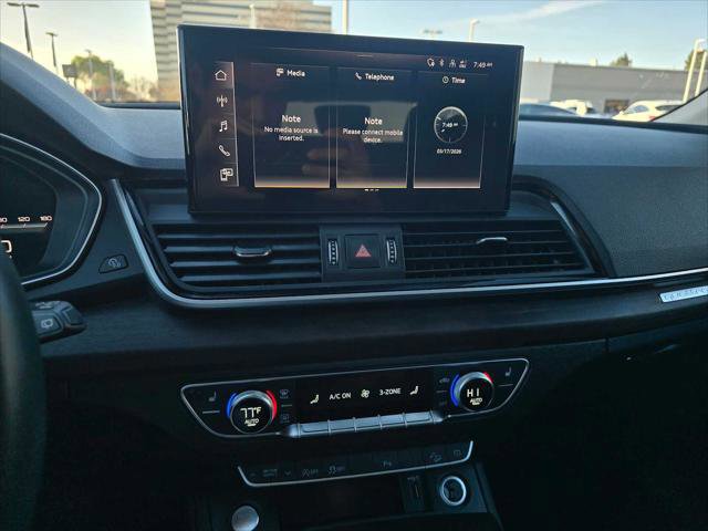 Used 2024 Audi Q5 2.0T Premium Plus image 27