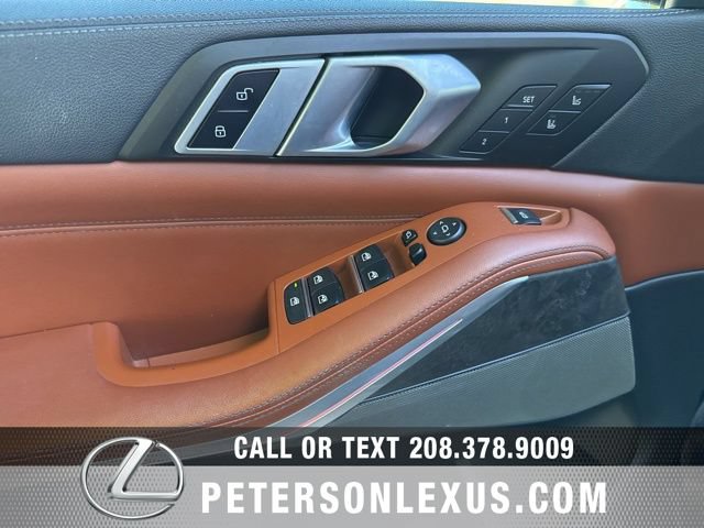 Used 2023 BMW X5 M50i w/ Executive Package AWD/4WD image 25