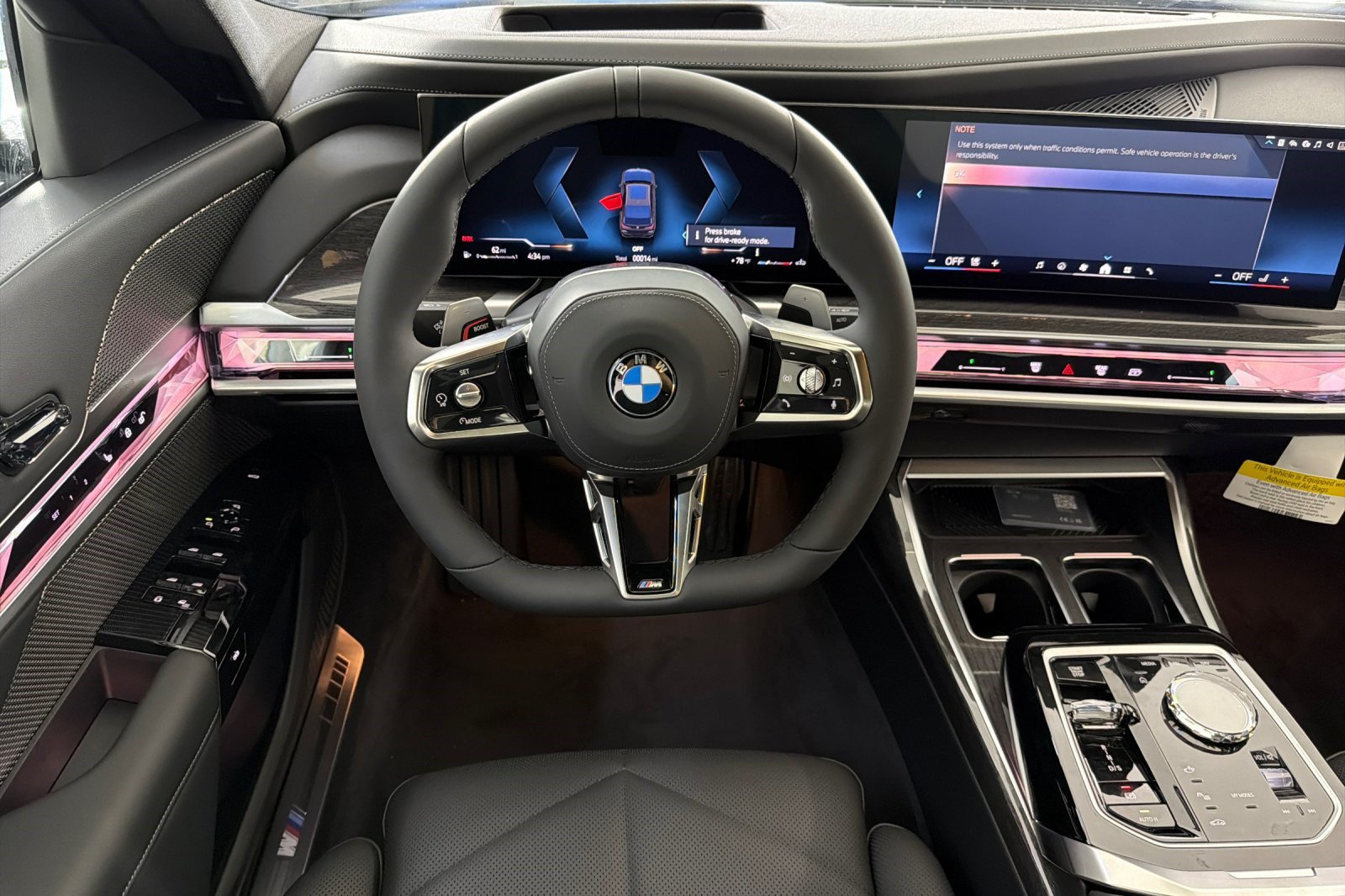 New 2026 BMW 740i w/ Premium Package RWD image 27