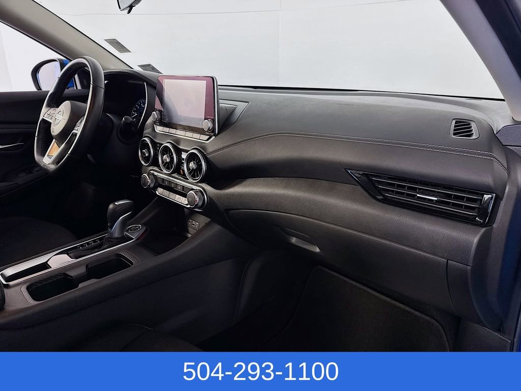 Used 2022 Nissan Sentra SV w/ Trunk Package image 26