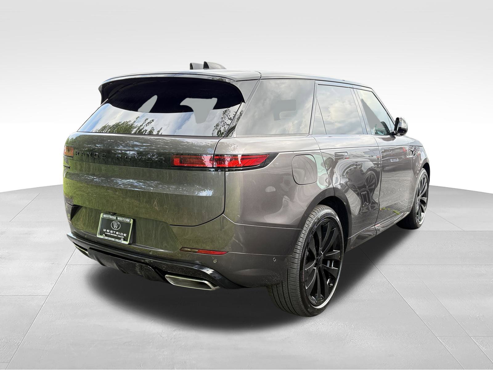 New 2026 Land Rover Range Rover Sport Dynamic SE AWD/4WD image 6