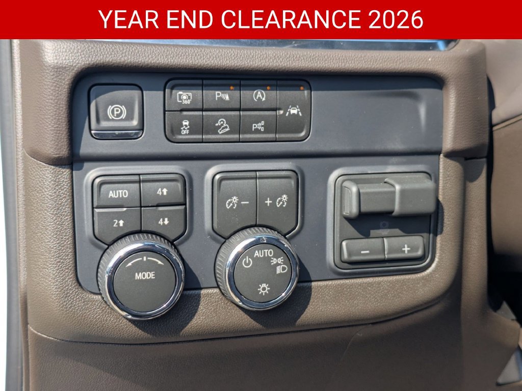New 2026 Chevrolet Suburban LS w/ Max Trailering Package AWD/4WD image 13