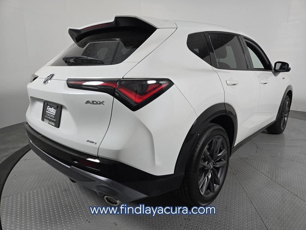 New 2026 Acura ADX A-Spec AWD/4WD image 6