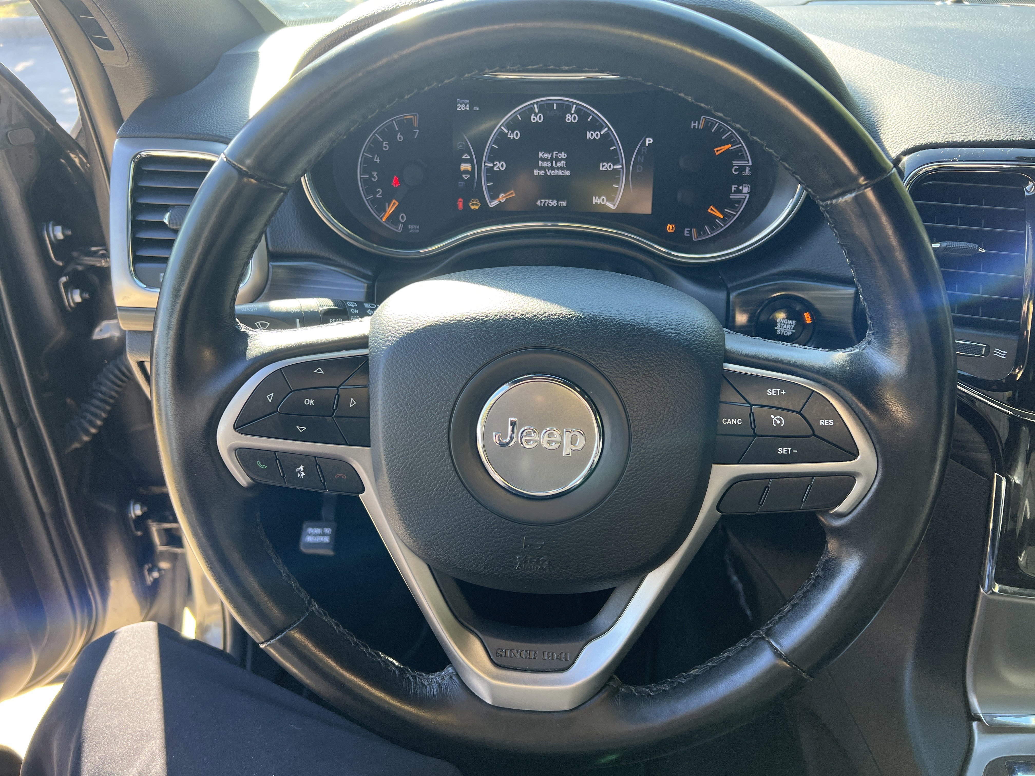 Used 2021 Jeep Grand Cherokee Laredo X image 17