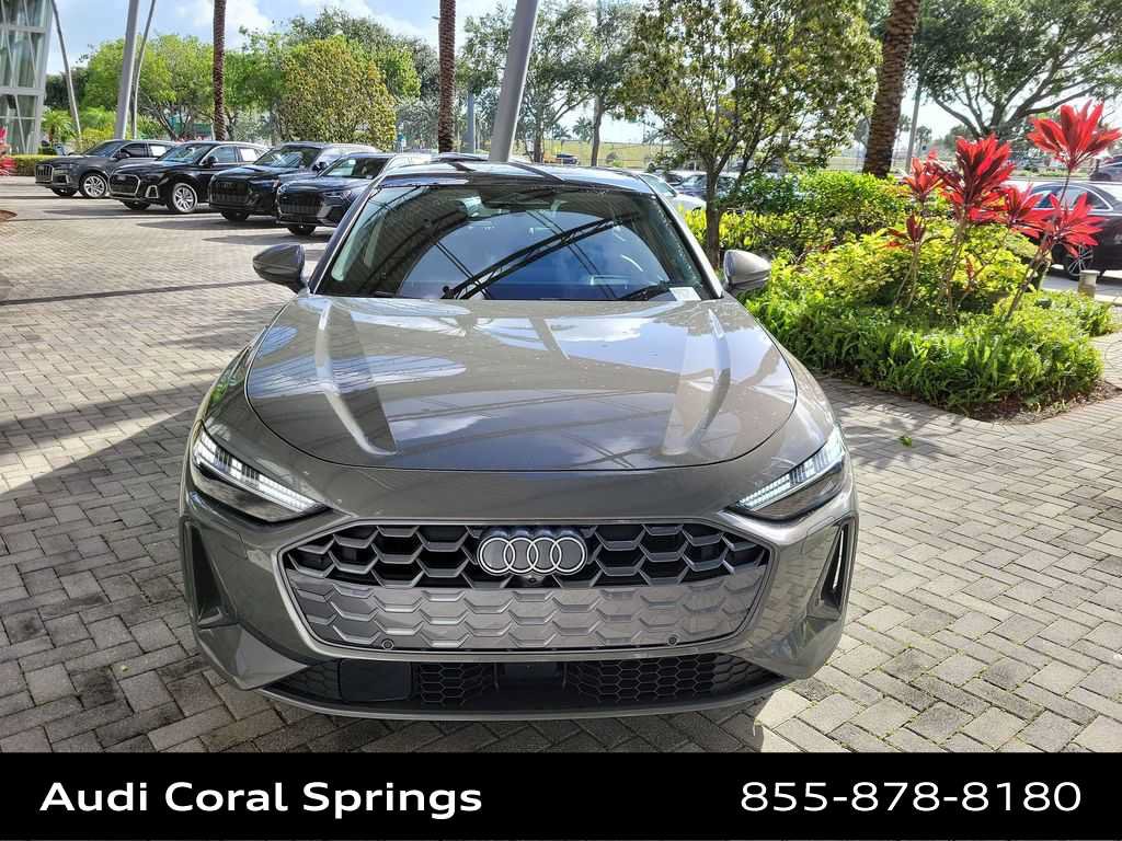 Certified 2025 Audi A5 Prestige AWD/4WD image 3
