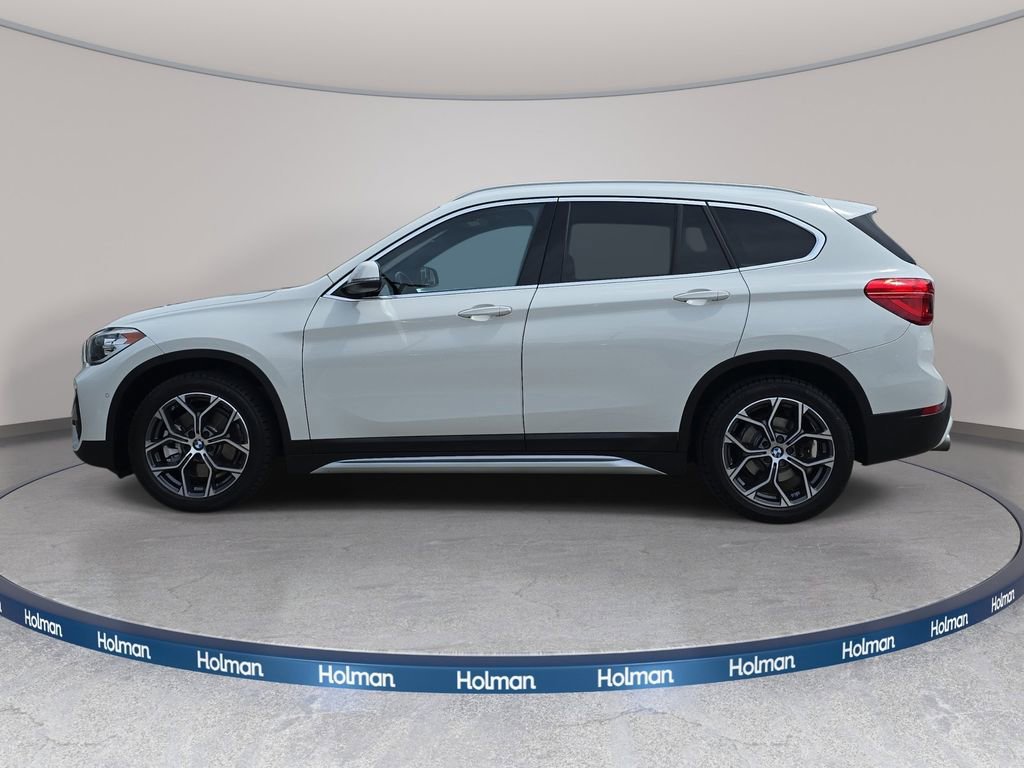 Used 2021 BMW X1 sDrive28i w/ Convenience Package FWD image 9