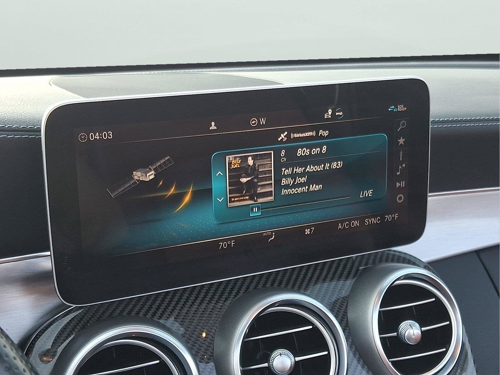 Used 2019 Mercedes-Benz C 43 AMG 4MATIC Cabriolet image 16