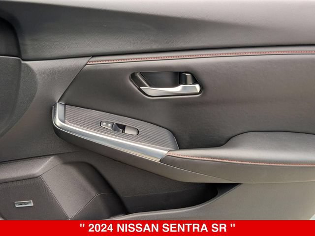 Used 2024 Nissan Sentra SR w/ SR Premium Package FWD image 37