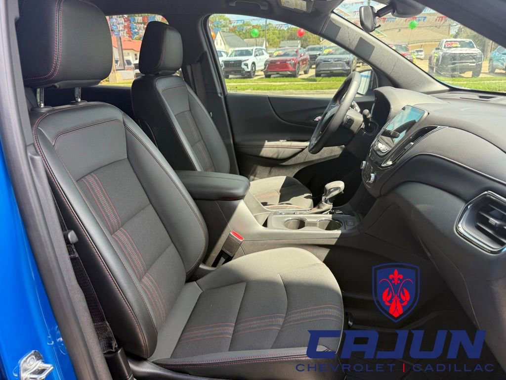 Used 2024 Chevrolet Equinox RS FWD image 26