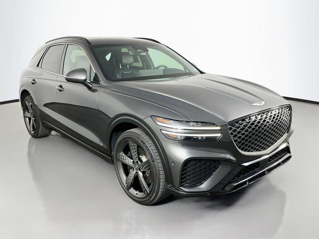 Used 2024 Genesis GV70 2.5T w/ Sport Prestige Package AWD/4WD image 3