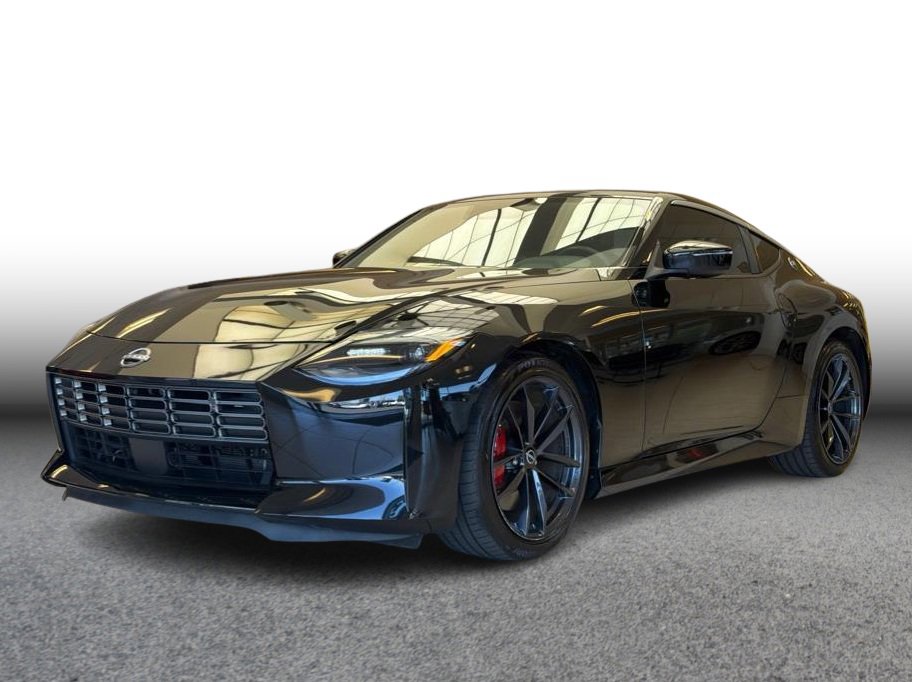 Used 2024 Nissan Z Performance w/ Floor Mat Package RWD image 1