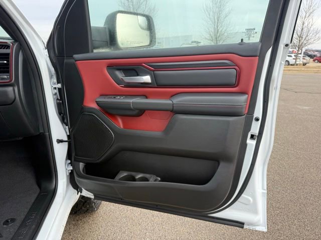 New 2026 RAM 1500 Rebel w/ Rebel Level 1 Equipment Group image 8