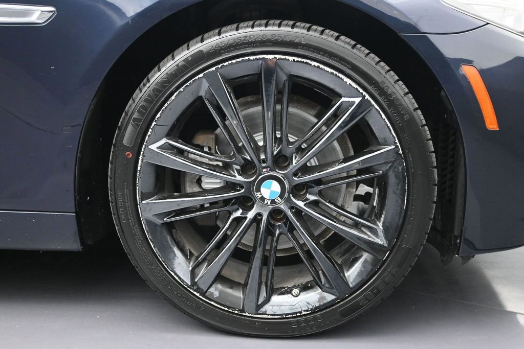 Used 2014 BMW 528i Sedan RWD image 9