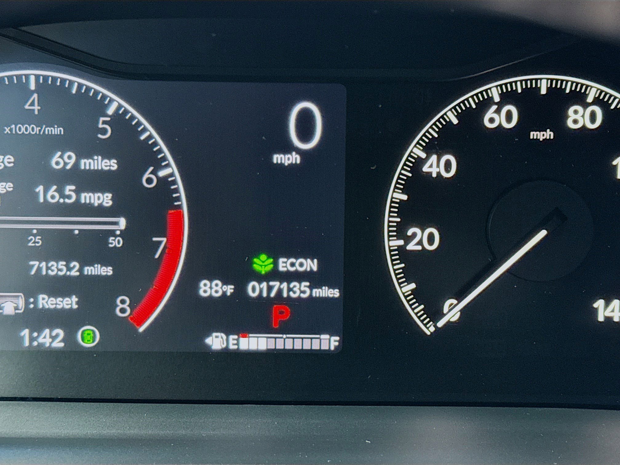 Used 2023 Honda Pilot EX-L image 8