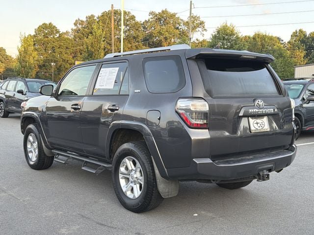 Used 2018 Toyota 4Runner SR5 Premium AWD/4WD image 5