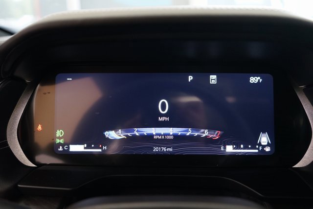 Used 2023 Jeep Grand Cherokee Overland image 35