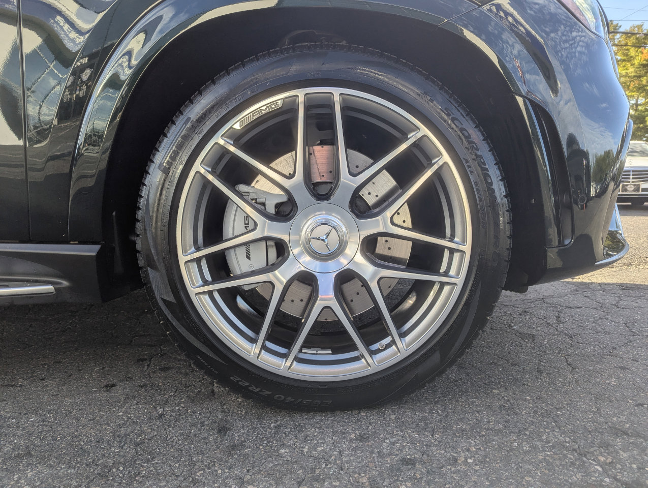 Used 2022 Mercedes-Benz GLE 53 AMG 4MATIC Coupe image 53