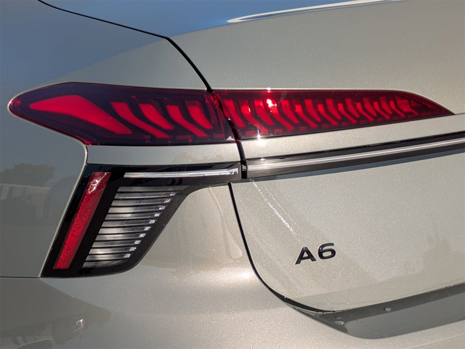 New 2026 Audi A6 Premium Plus image 14