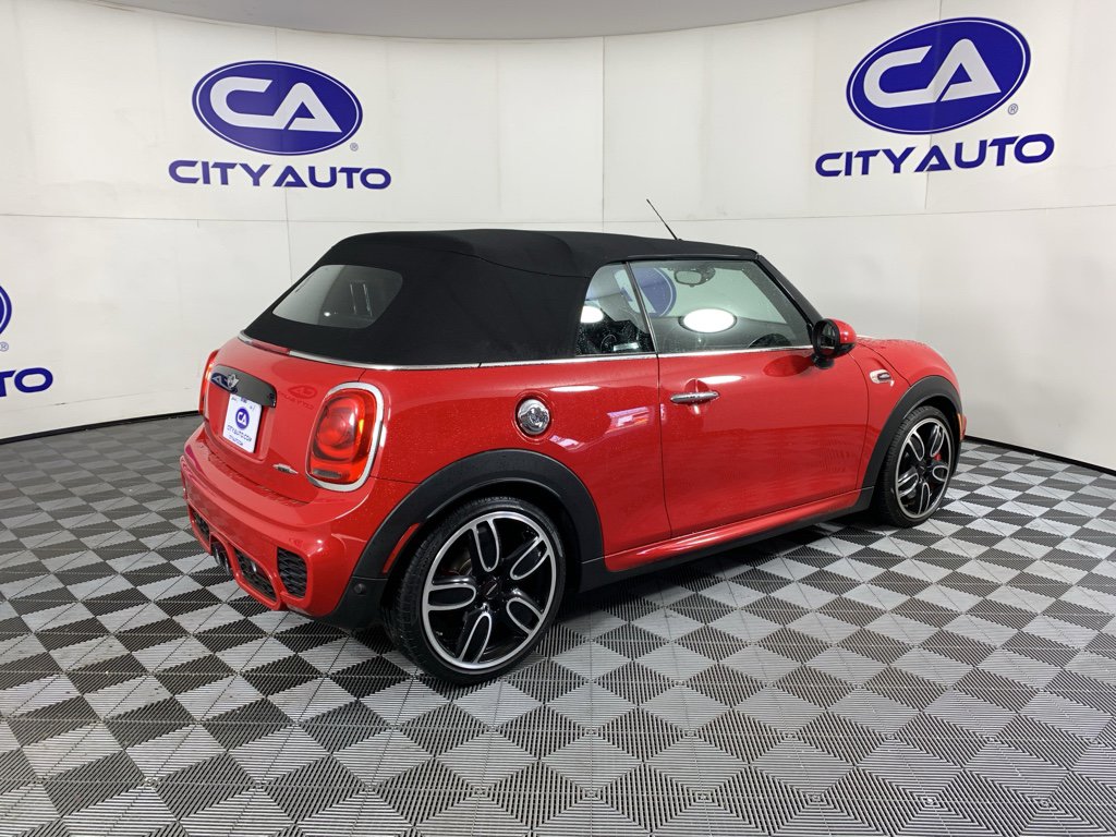 Used 2017 MINI Cooper John Cooper Works image 3