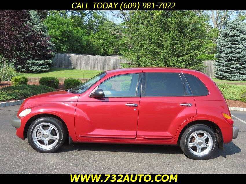 Used 2001 Chrysler PT Cruiser image 2