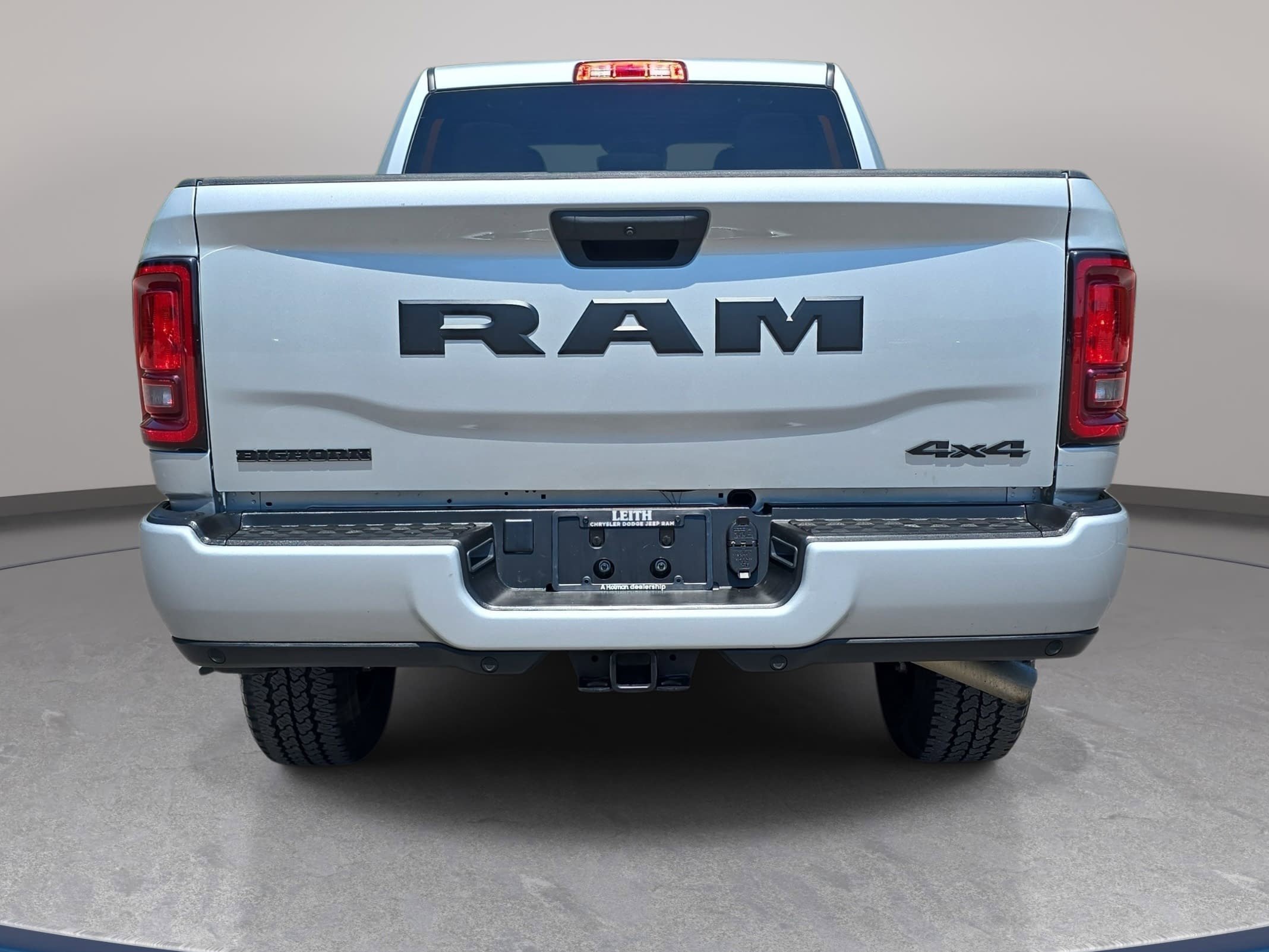 Used 2026 RAM 2500 Big Horn AWD/4WD image 7