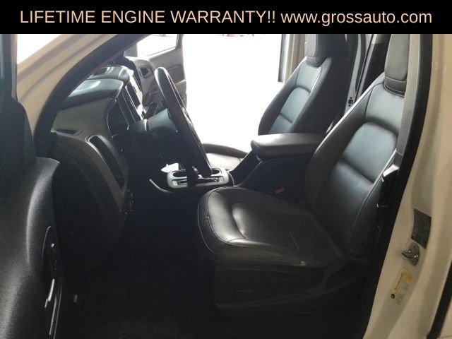 Used 2018 Chevrolet Colorado W/T w/ WT Convenience Package AWD/4WD image 14