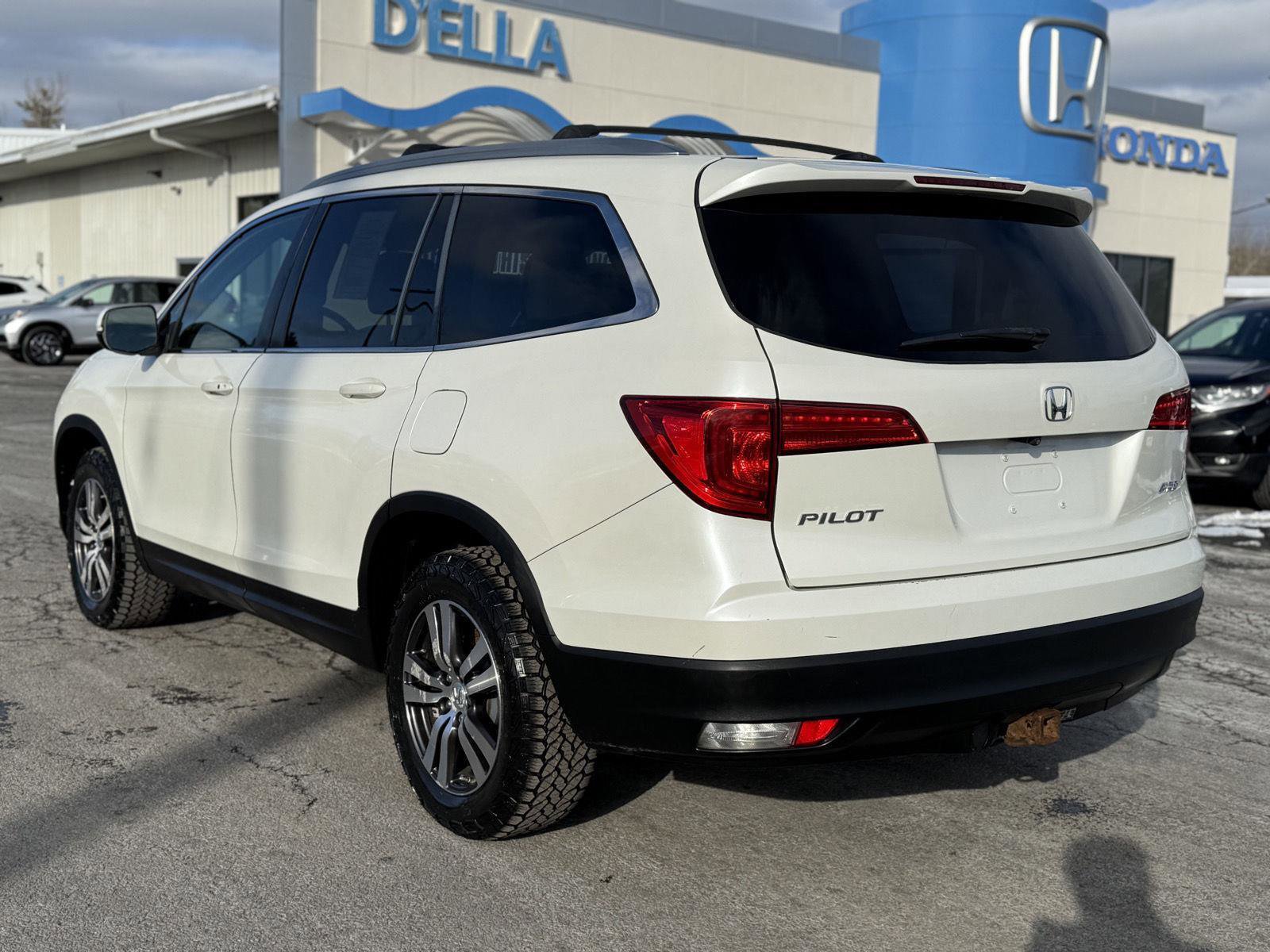 Used 2016 Honda Pilot EX-L image 7