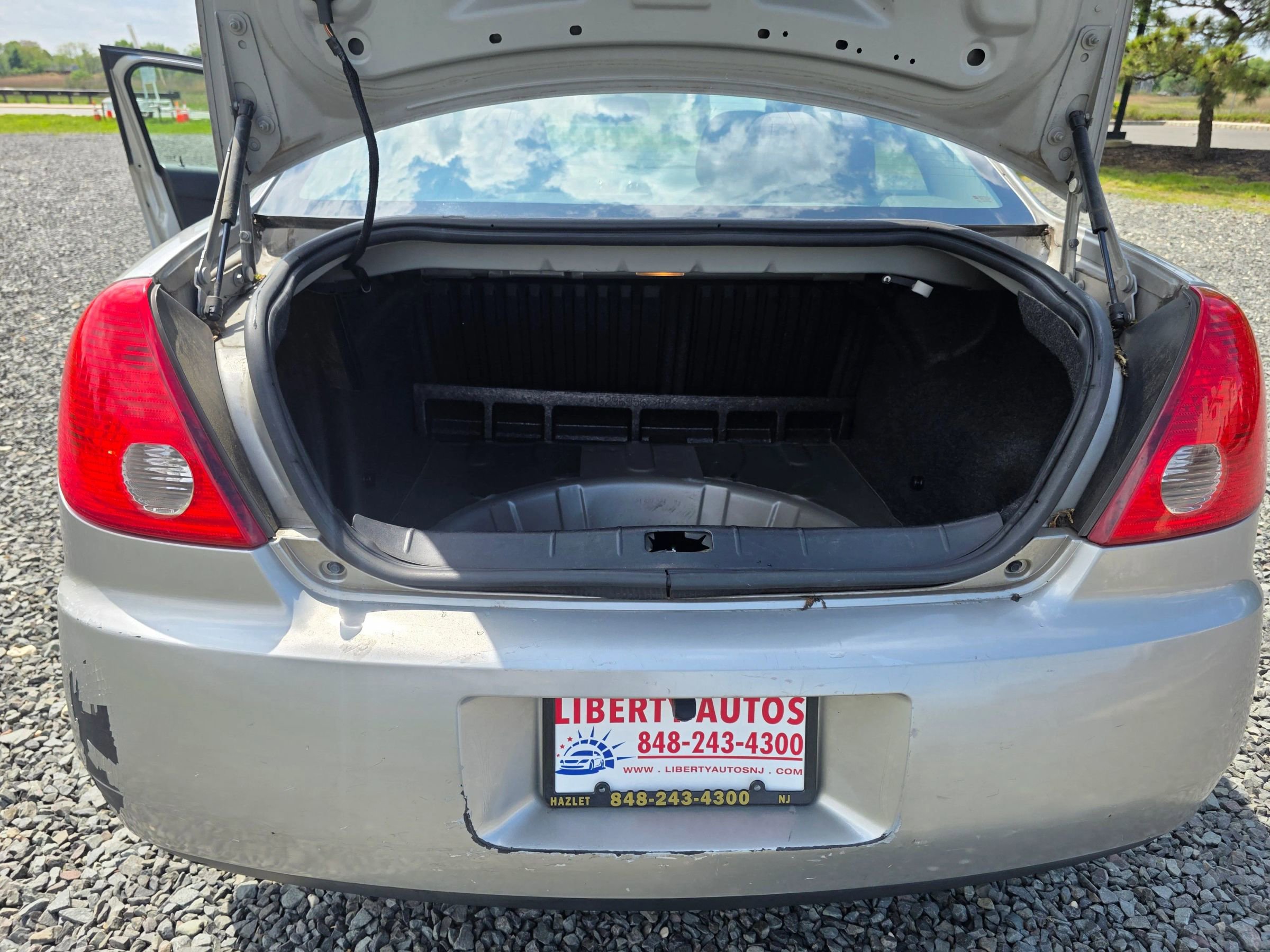 Used 2008 Pontiac G6 Sedan w/ G6 Preferred Package FWD image 18
