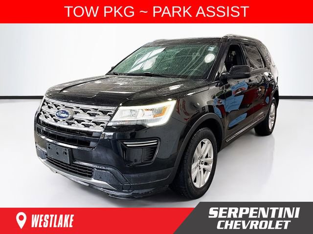 Used 2018 Ford Explorer XLT