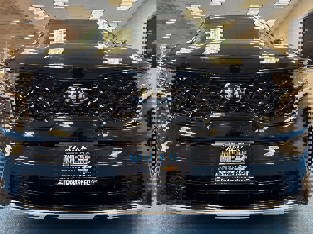 Used 2021 Kia Sorento S w/ Panoramic Sunroof Package image 18