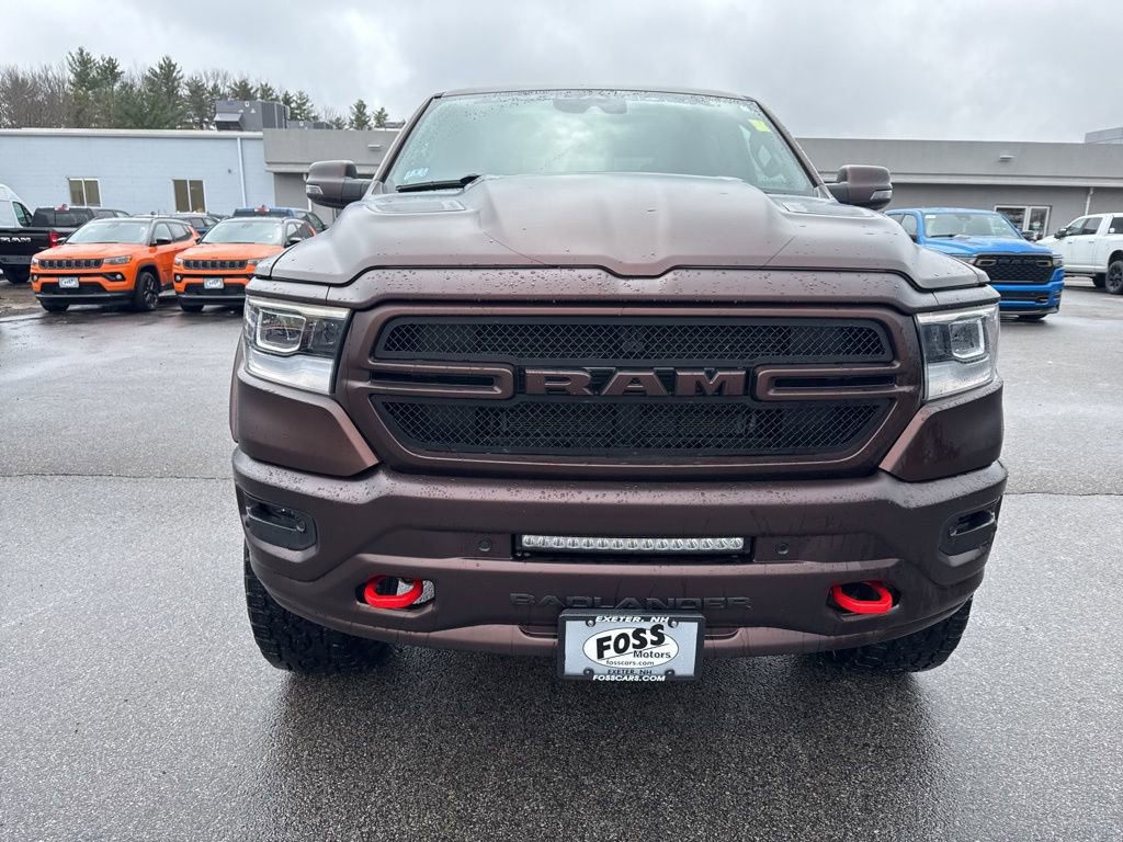 Certified 2023 RAM 1500 Laramie image 8