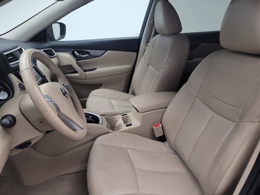 Used 2015 Nissan Rogue SL w/ SL Premium Package image 17