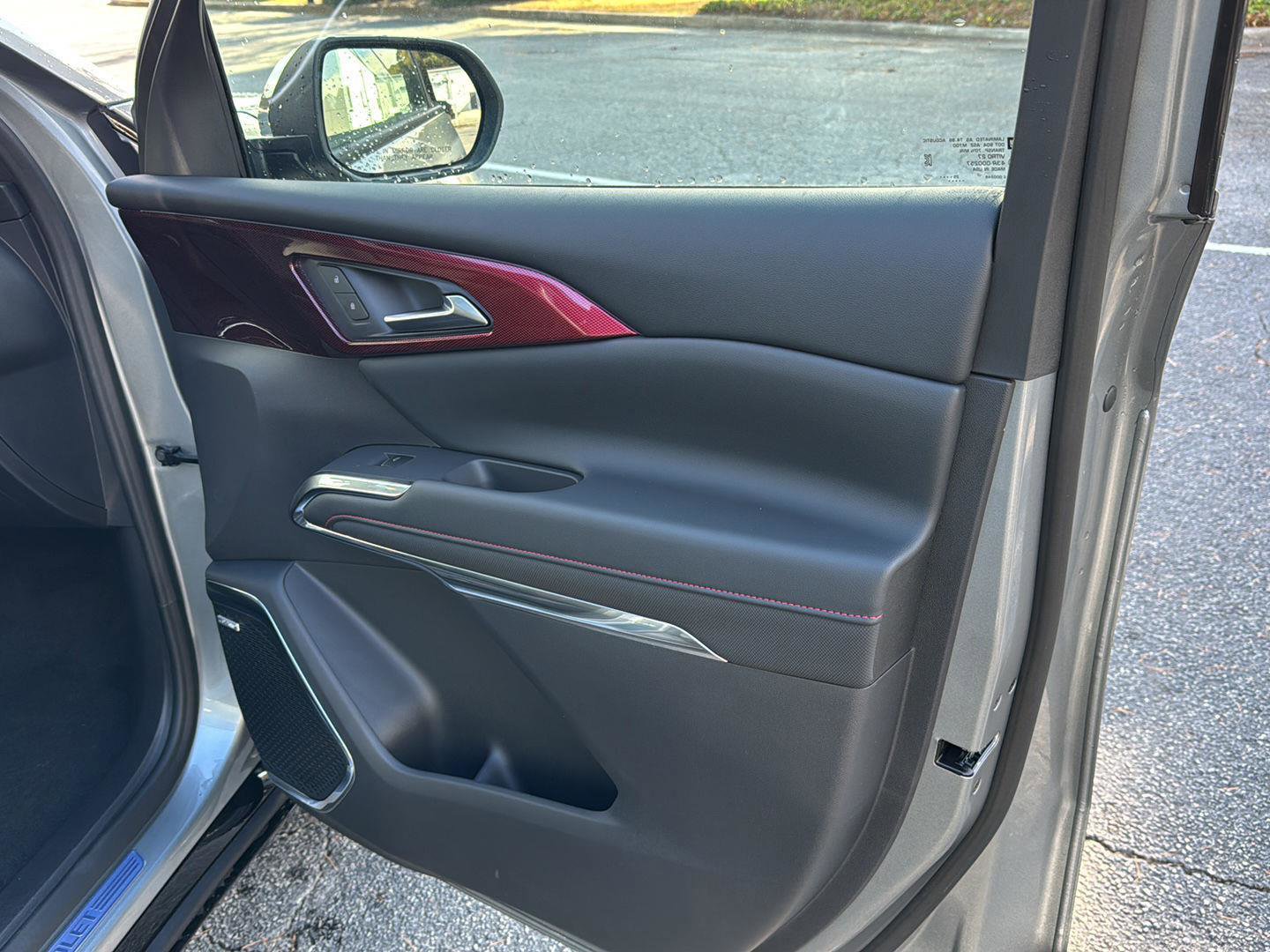 New 2026 Chevrolet Traverse RS image 12