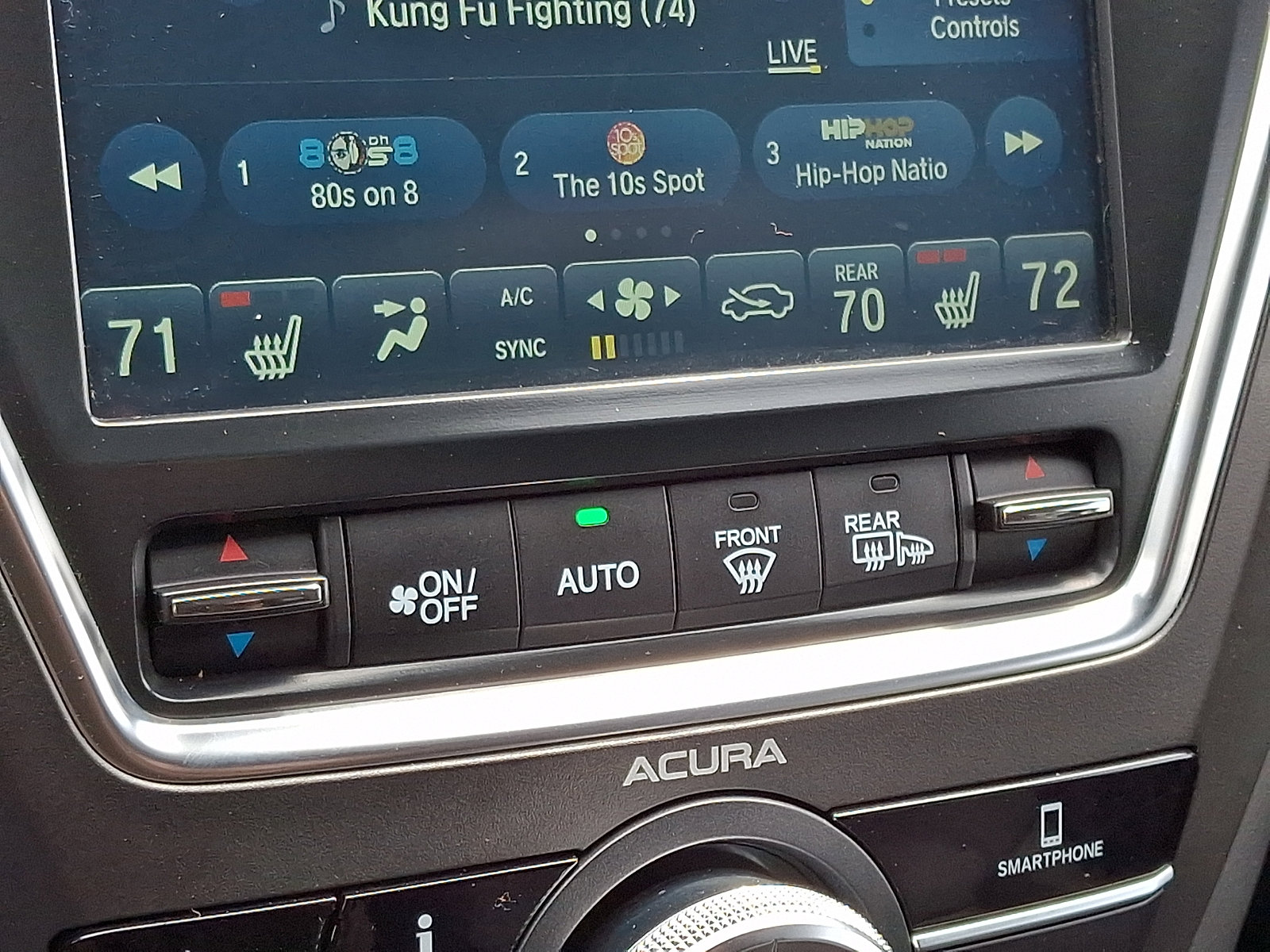 Used 2020 Acura MDX SH-AWD image 16