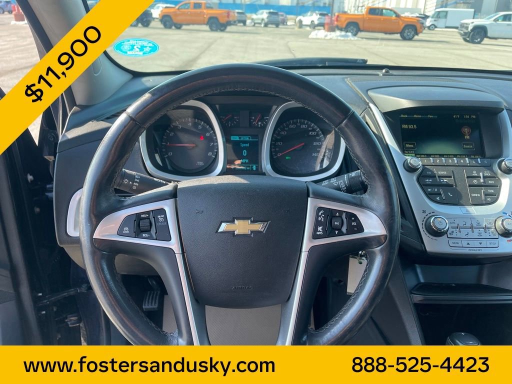 Used 2017 Chevrolet Equinox LT w/ Convenience Package image 14