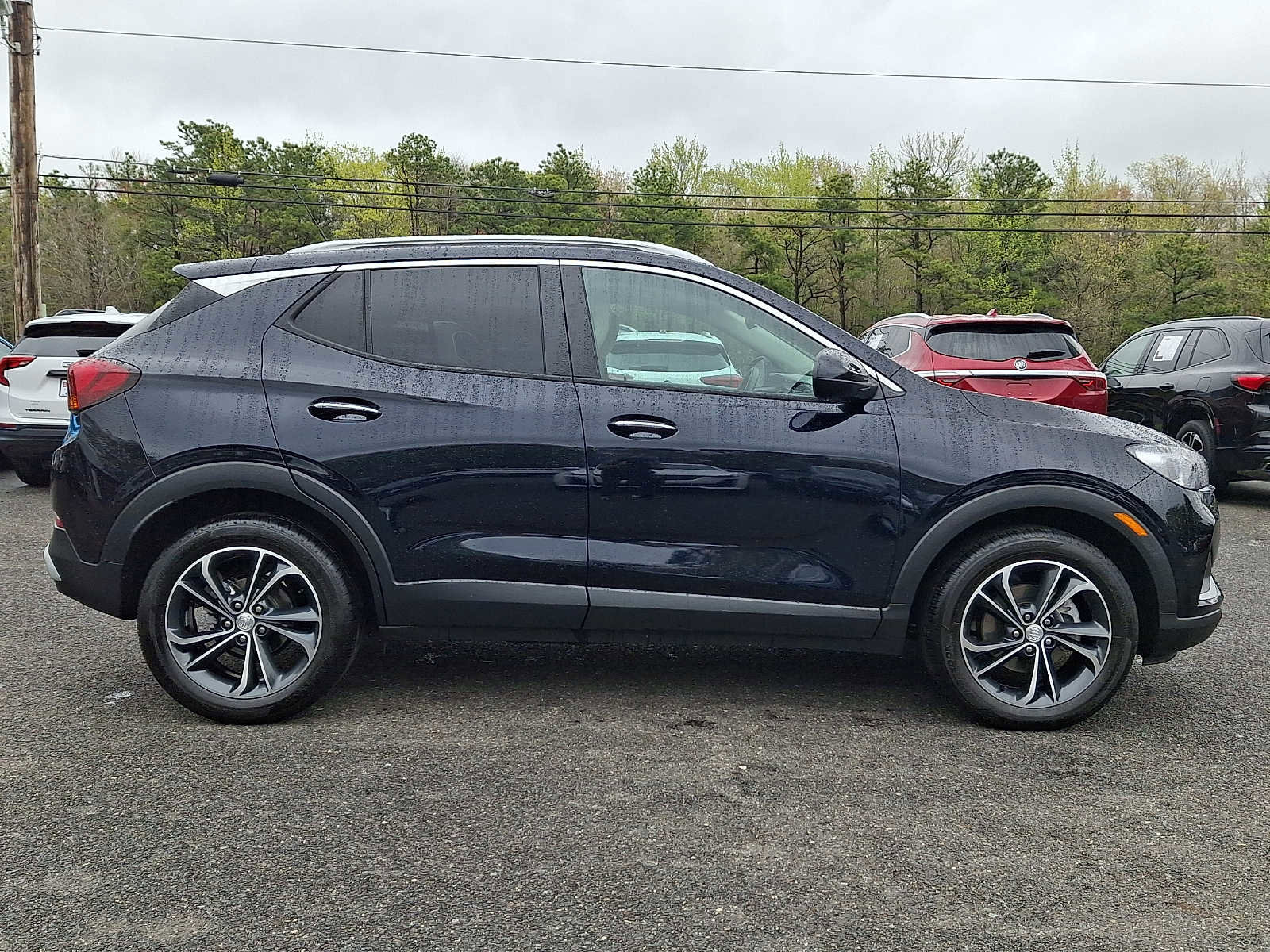 Certified 2021 Buick Encore GX Select FWD image 7