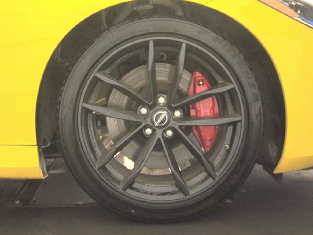Used 2024 Nissan Z Performance w/ Floor Mat Package RWD image 24