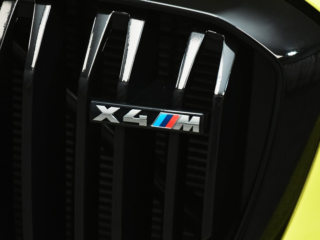 Used 2024 BMW X4 M image 83