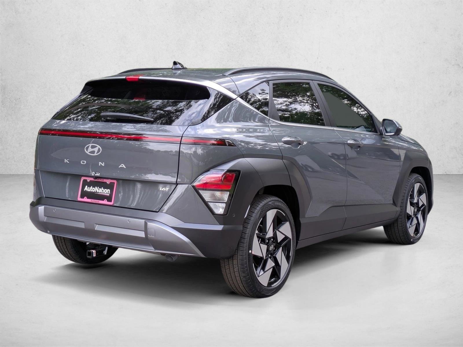 New 2026 Hyundai Kona Limited FWD image 2
