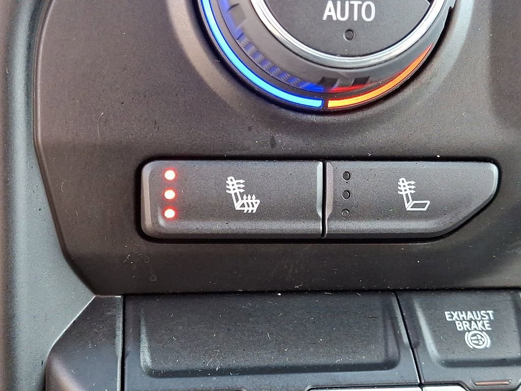 Used 2022 Chevrolet Silverado 2500 LT w/ Convenience Package image 23