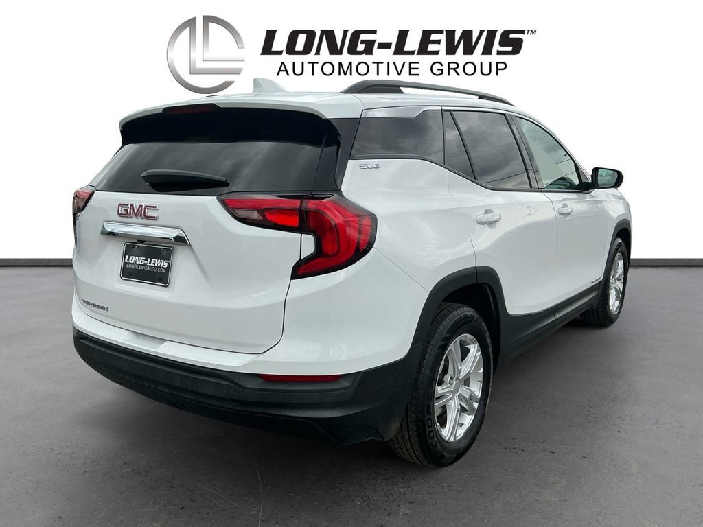 Used 2018 GMC Terrain SLE w/ Driver Convenience Package image 7