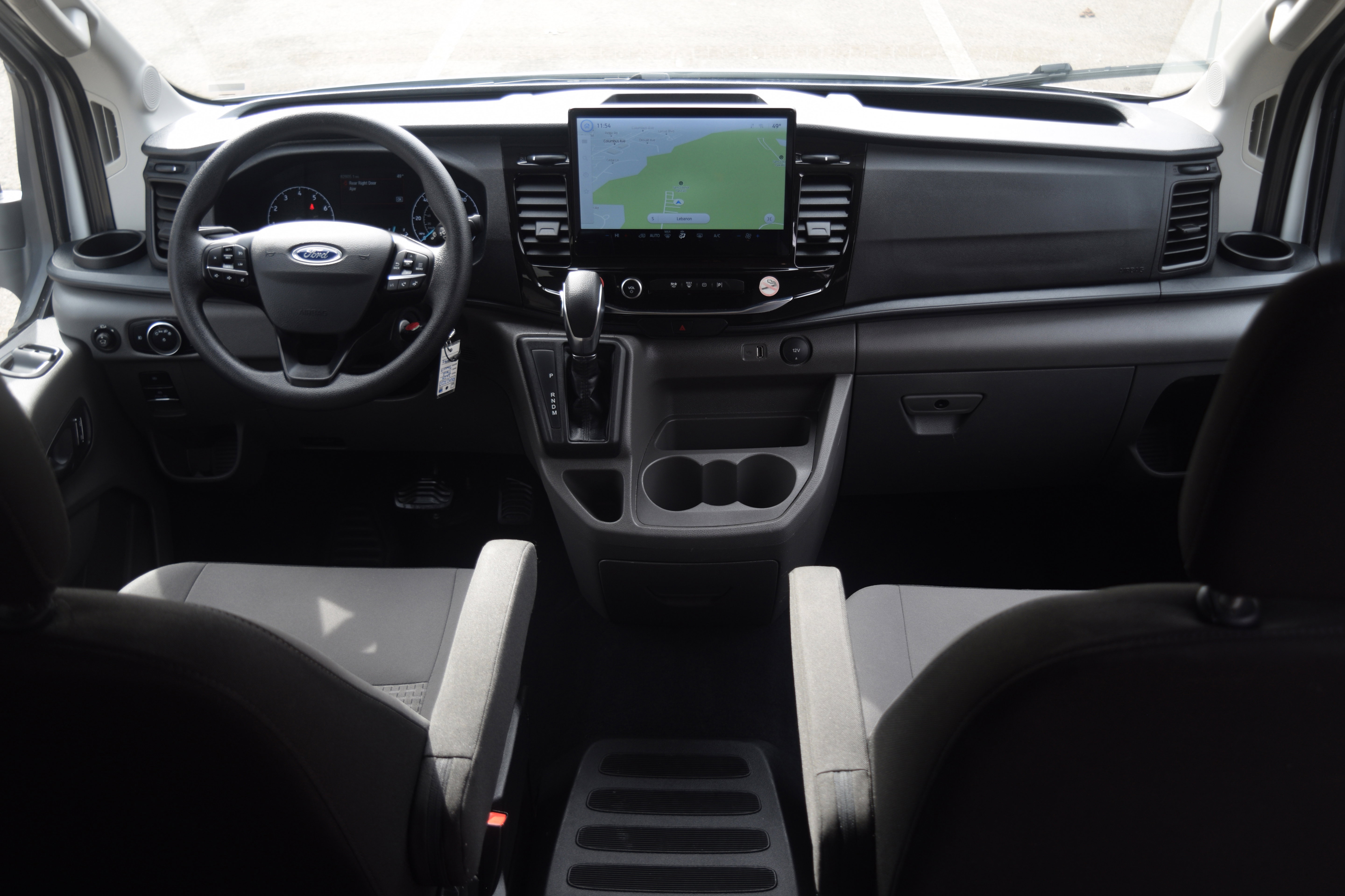 Used 2024 Ford Transit 350 XLT image 8