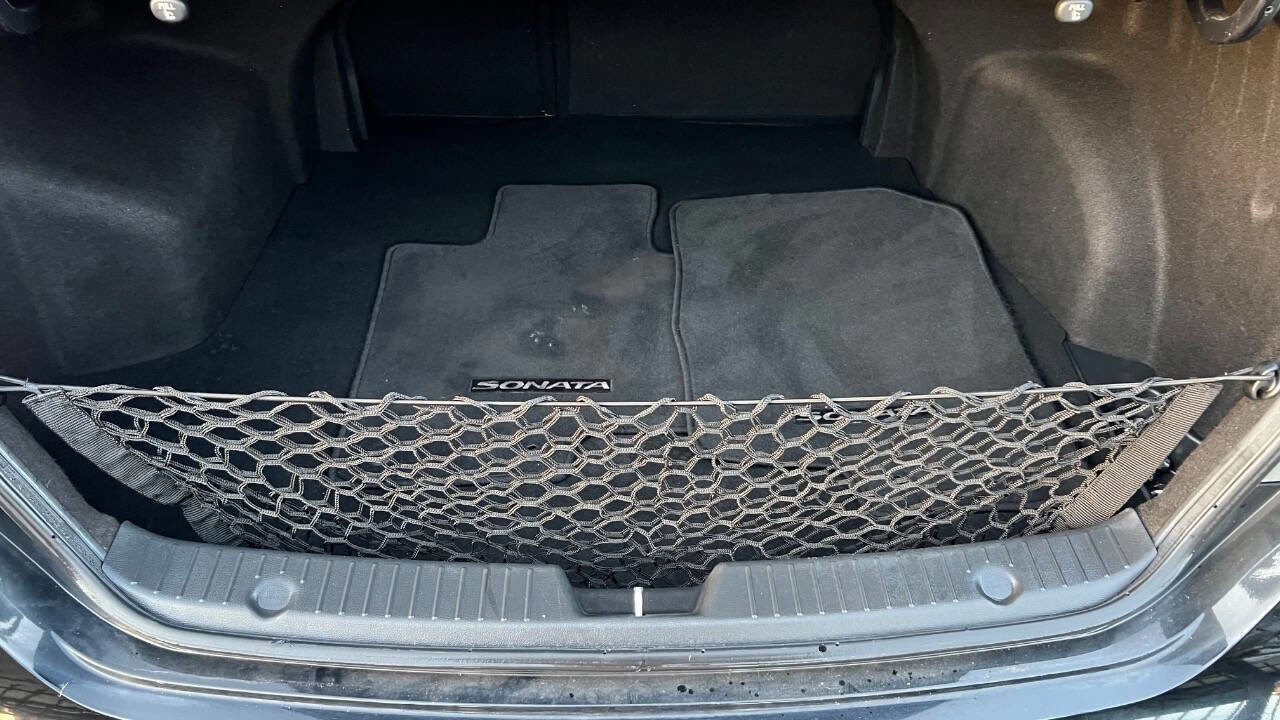 Used 2014 Hyundai Sonata Limited w/ Technology Package 05 image 34