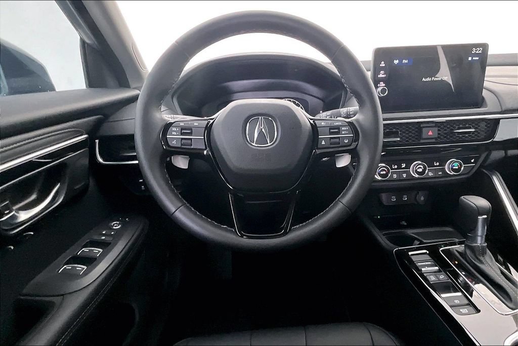 New 2026 Acura ADX FWD image 12